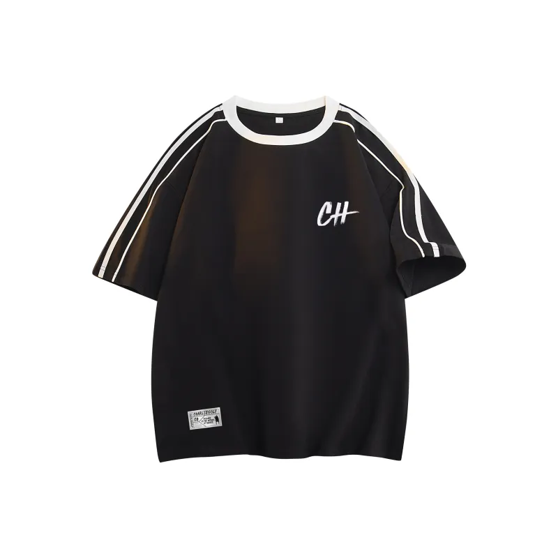 CHARLIE GOLF x KYLE'SBOX CAT T Shirt Unisex-0