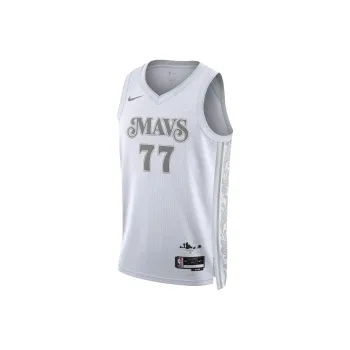 Nike Luka Dončić Dallas Mavericks 2024/25 City Edition Men's Nike Dri FIT Nba Swingman Jersey