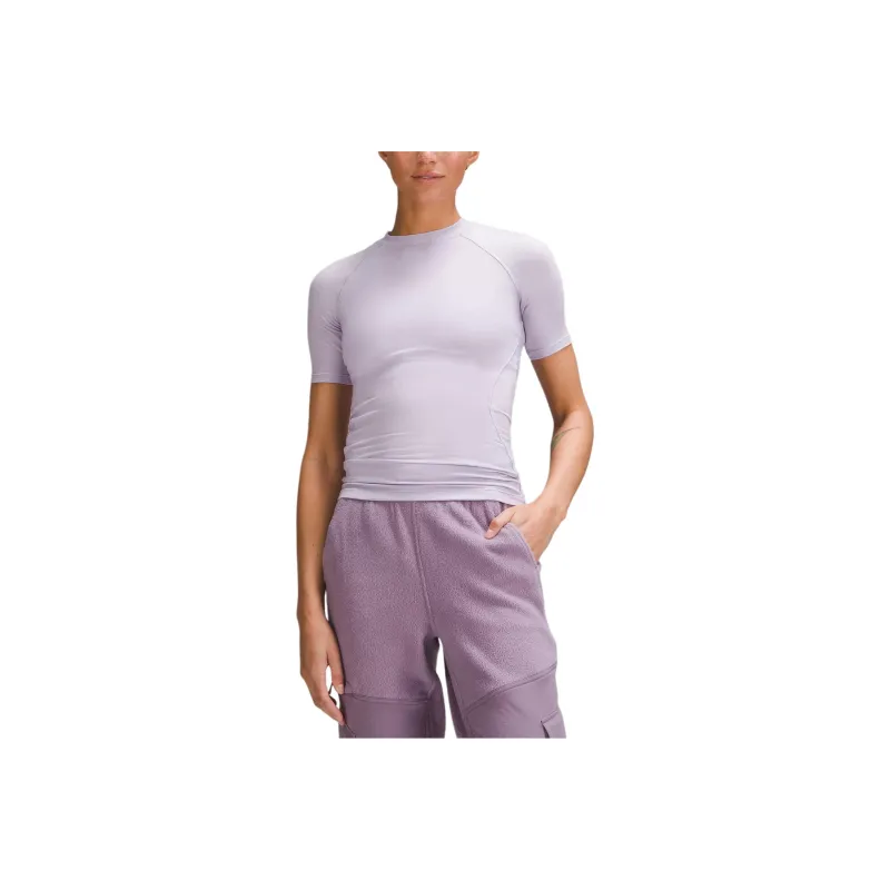Lululemon Crewneck Raglan Sleeve T Shirt Women's-4