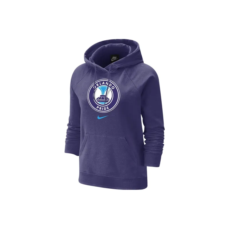 Nike Orlando Pride Women's Nike Soccer Varsity Fleece Hoodie-0
