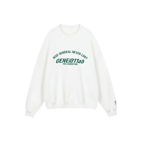 GENE@11AB Sweatshirts Unisex