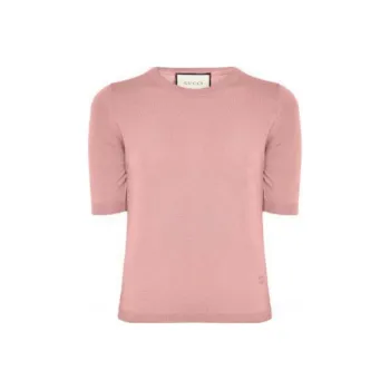 GUCCI FW22 Knitwear Women's Pink