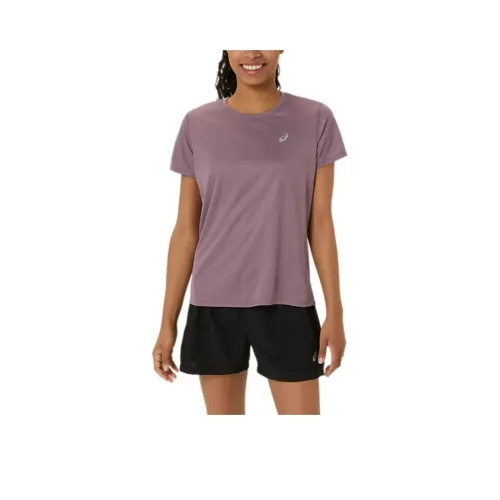 Asics T Shirt Women's Dusty Pink