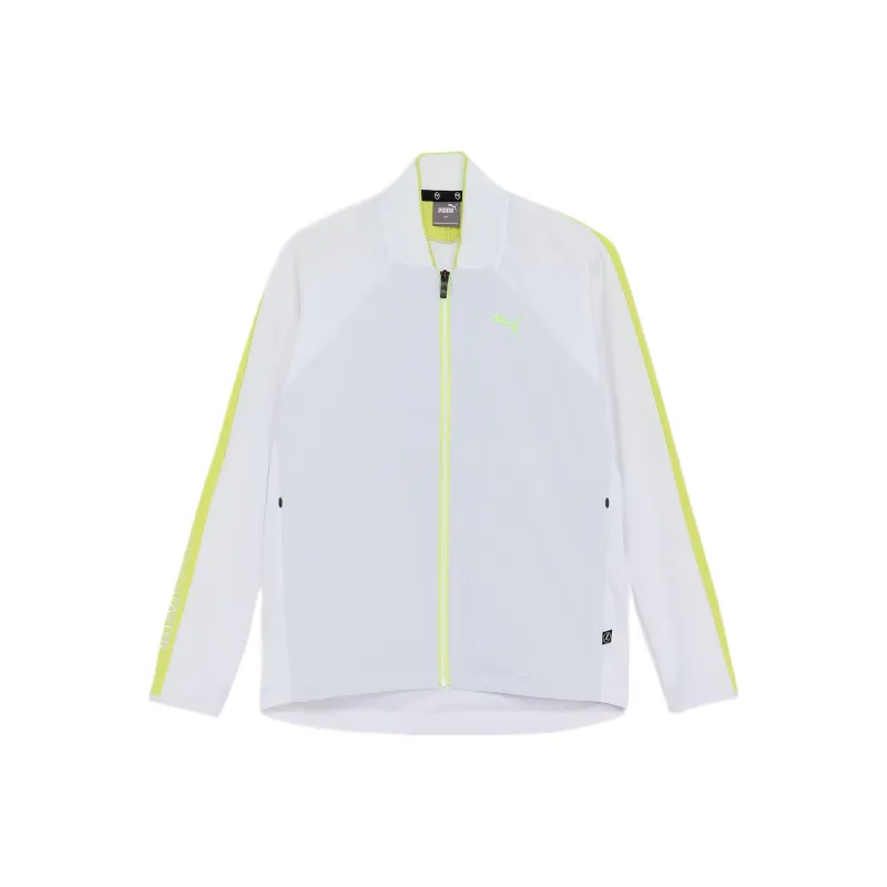 PUMA PFFZ Golf Clothing Men's White-0