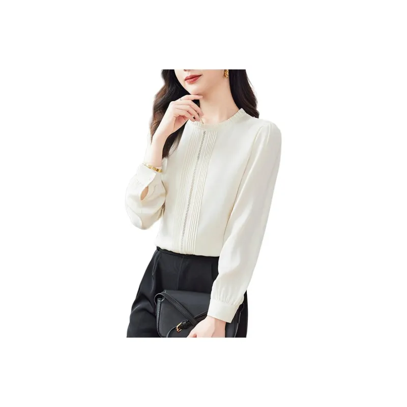 Yi Mengyuan Shirts Women's-0