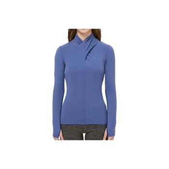 Lululemon T-Shirt Women's Royal Blue