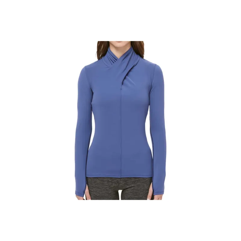 Lululemon T-Shirt Women's Royal Blue-0