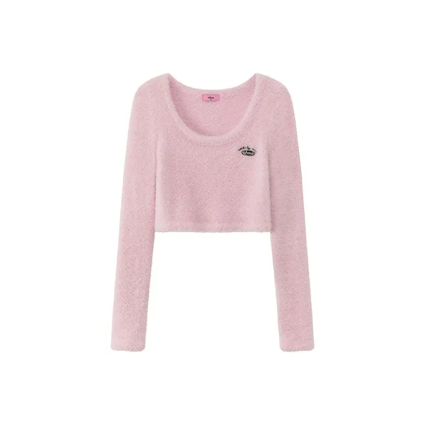 CHUU Knitwear Women's Light Pink-0