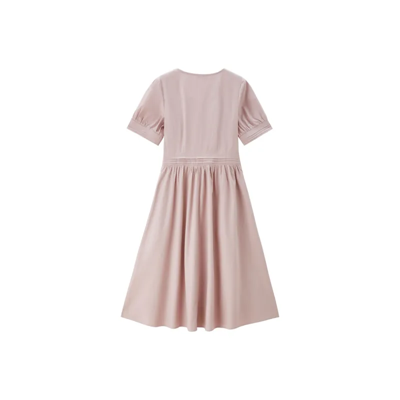 UNIQLO Short Sleeved Dress Women's-9