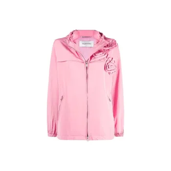 Valentino Jackets & Coats Women's Pink