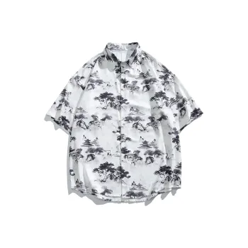 KRISTALIA Shirt Unisex Tower Pine