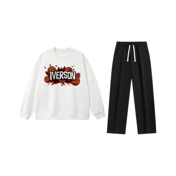 AI3 Sweatshirt Sets Unisex
