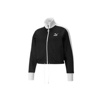 PUMA Jackets Women's Black