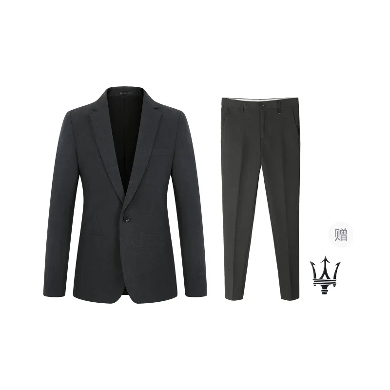Maserati Business Suits Men-5
