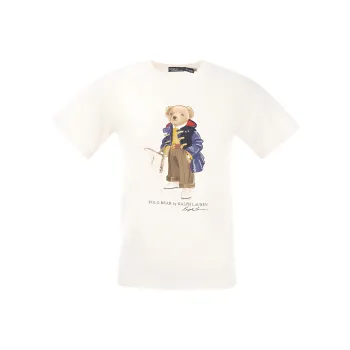 Polo Ralph Lauren T-Shirts Women's White