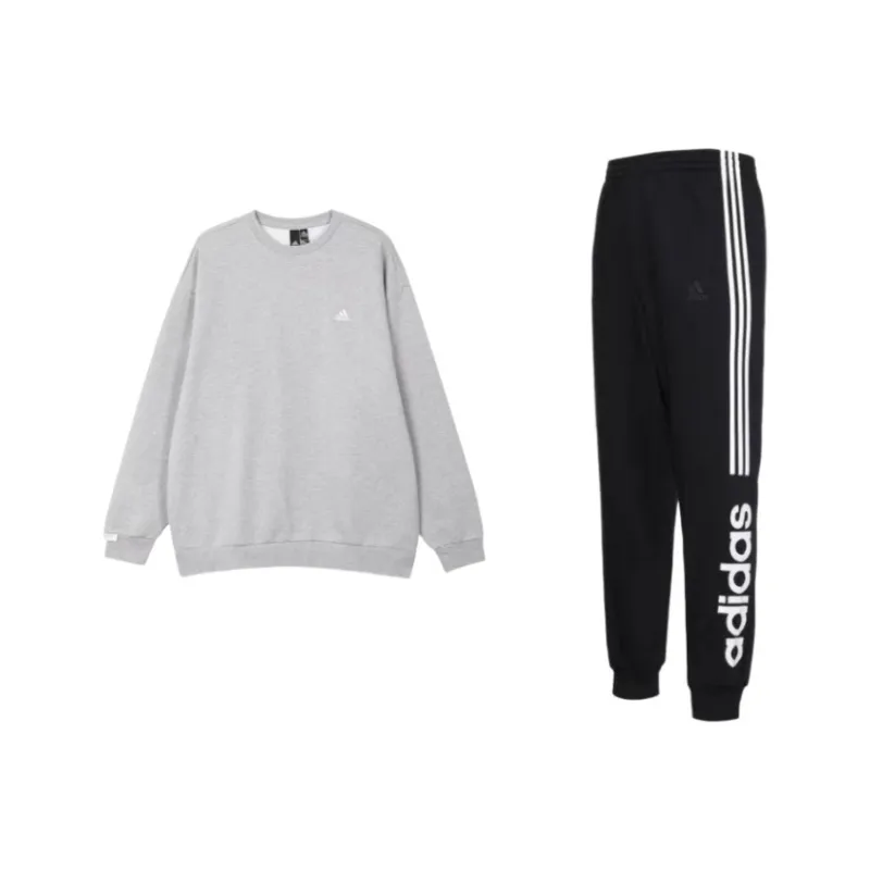 Adidas Sweatshirt Sets Men-0