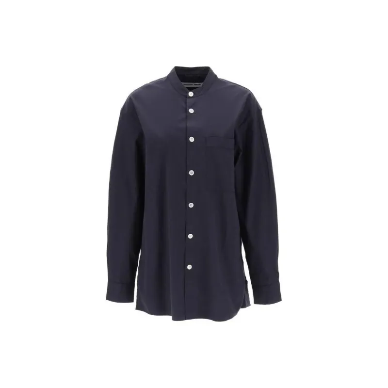 Birkenstock Shirt Women's Marine Blue-0