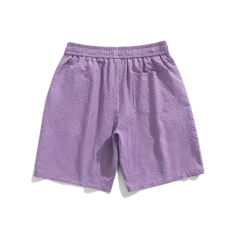 Puppytown Casual Shorts Unisex-22