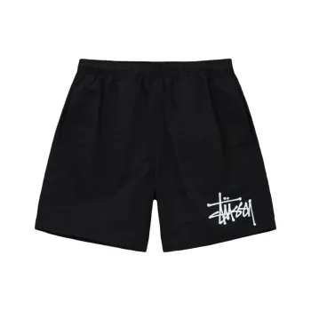 Stussy Casual Shorts Men's Black