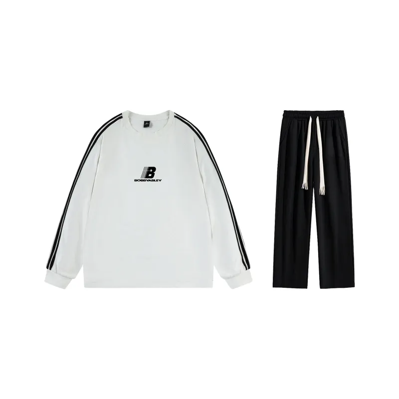 BOBBY ABLEY Casual Sportswear Unisex-3