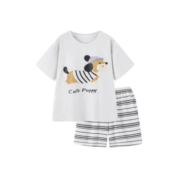 ROMANTIC·SPRING Pajama Set Women's Image Color