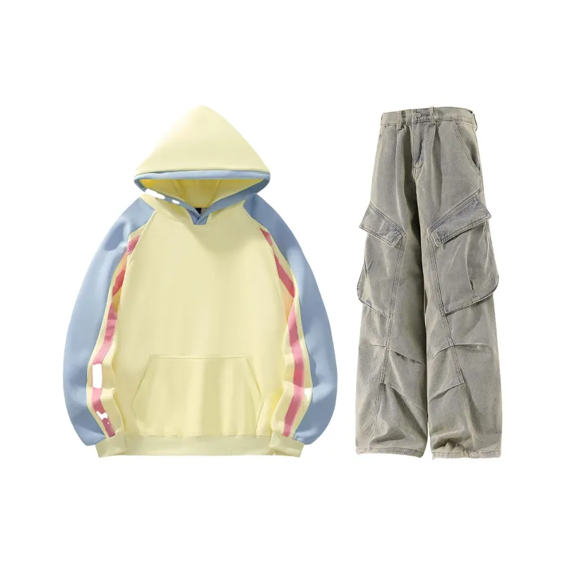 GWAF Sweatshirt Sets Unisex-10