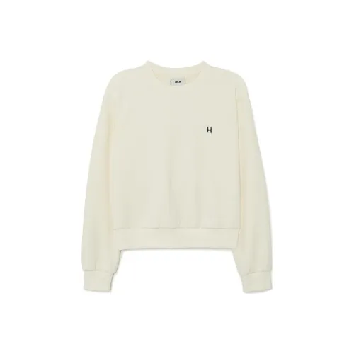 MLB Sweatshirt Women's Dark Cream