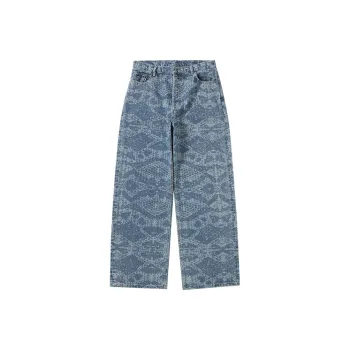 Candymade Haus Jeans Unisex Blue