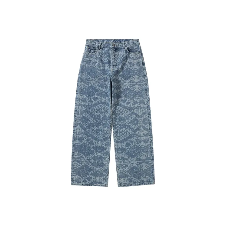 Candymade Haus Jeans Unisex Blue-0