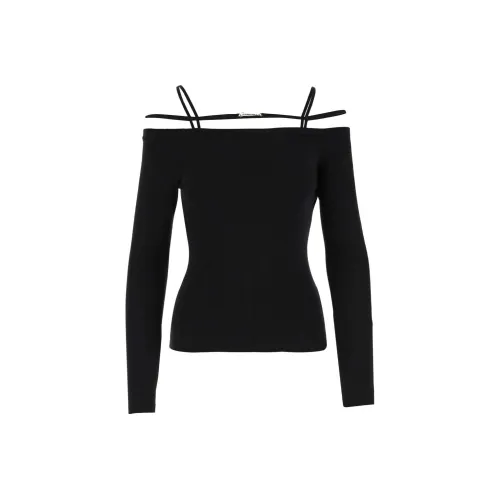Jacquemus Le T Shirt Sierra 
Black
