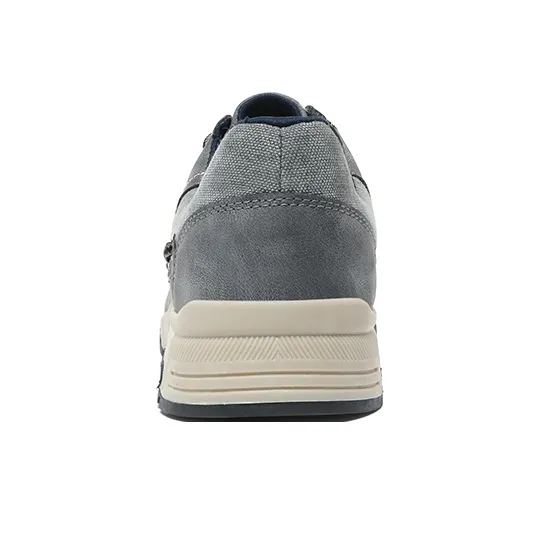 FUERZA Casual Shoes Men Low Top Blue-2