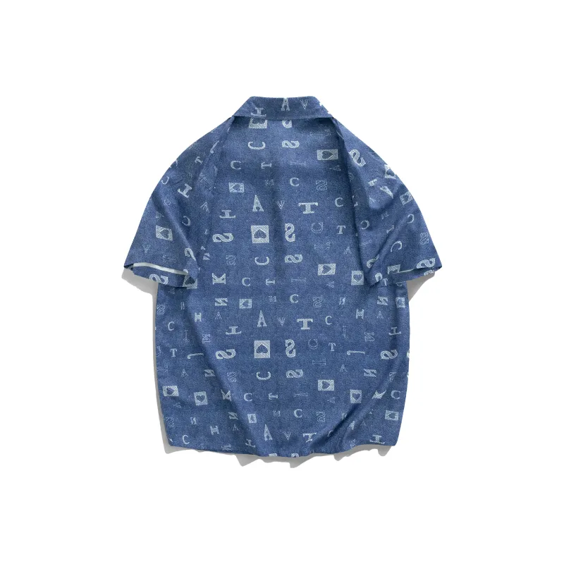 CHARLIE GOLF Shirts Unisex-9