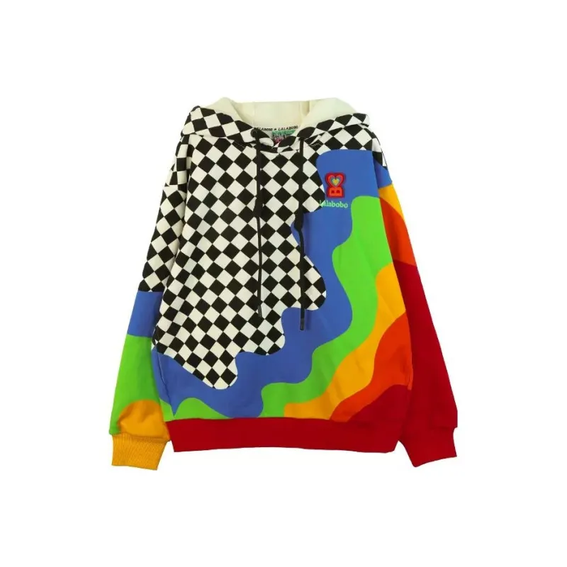 LALABOBO Sweatshirt Women's Neon-0