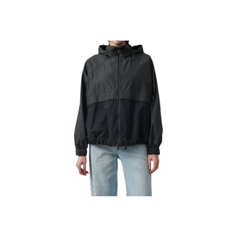 Brunello Cucinelli Jackets Coats Women's Black-0