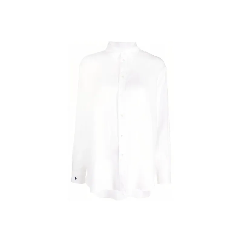 Polo Ralph Lauren Long sleeve Linen Shirt-0
