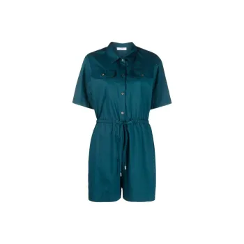 Paul Smith Pocket Short sleeve Playsuit