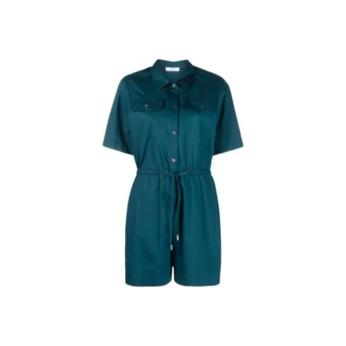 Paul Smith Pocket Short sleeve Playsuit