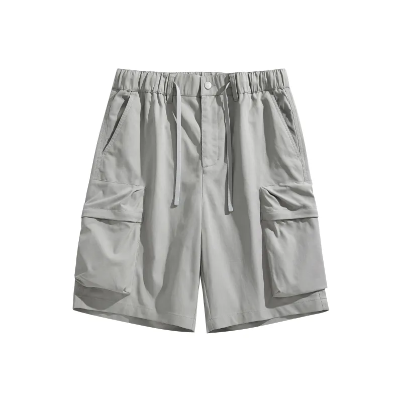 Ghost Mask Casual Shorts Unisex-10