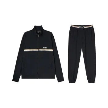 HUGO BOSS Casual Sportswear Men's Black