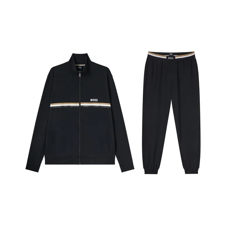HUGO BOSS Casual Sportswear Men's Black-0