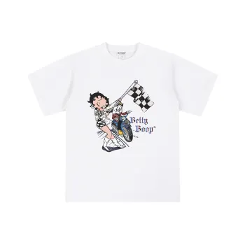 BETTY BOOP T Shirts Unisex