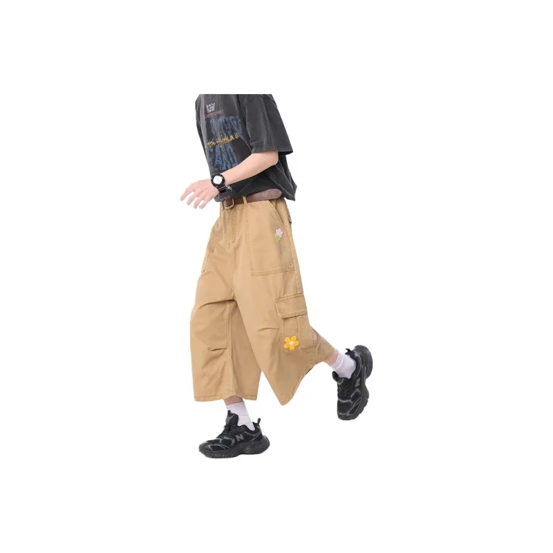 Teddy Bear Collection TBC DAISY Series Casual Shorts Unisex-32