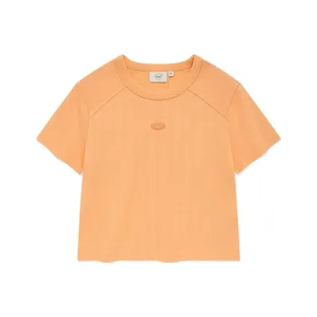 COVERNAT T Shirt Women's Salmon