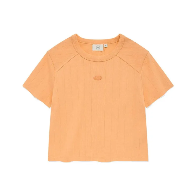 COVERNAT T Shirt Women's Salmon-0