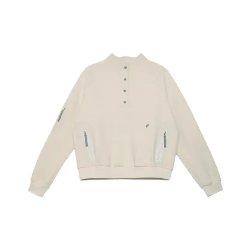 SEMICIRCLE Sweatshirt Women's Beige