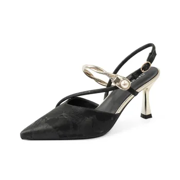 DAPHNE Slim Heel High Heels 7.5CM Women's