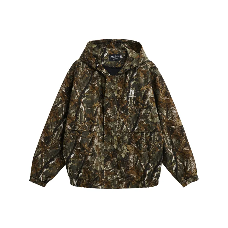 NANDCHN Jackets Coats Unisex Camouflage-0