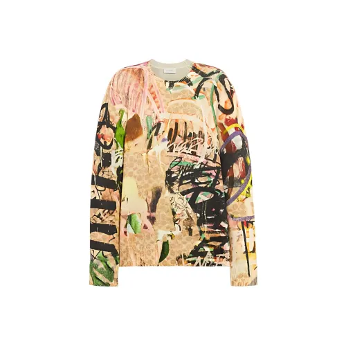 COACH FW22 Sweater Women's Multicolor