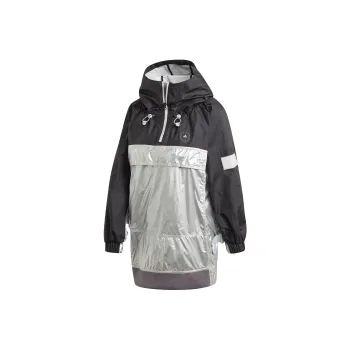 Adidas Jackets Women's Silver