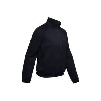Under Armour Double Knit Jackets Women's Black